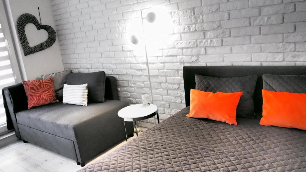 Svoboda Apartament غدانسك المظهر الخارجي الصورة