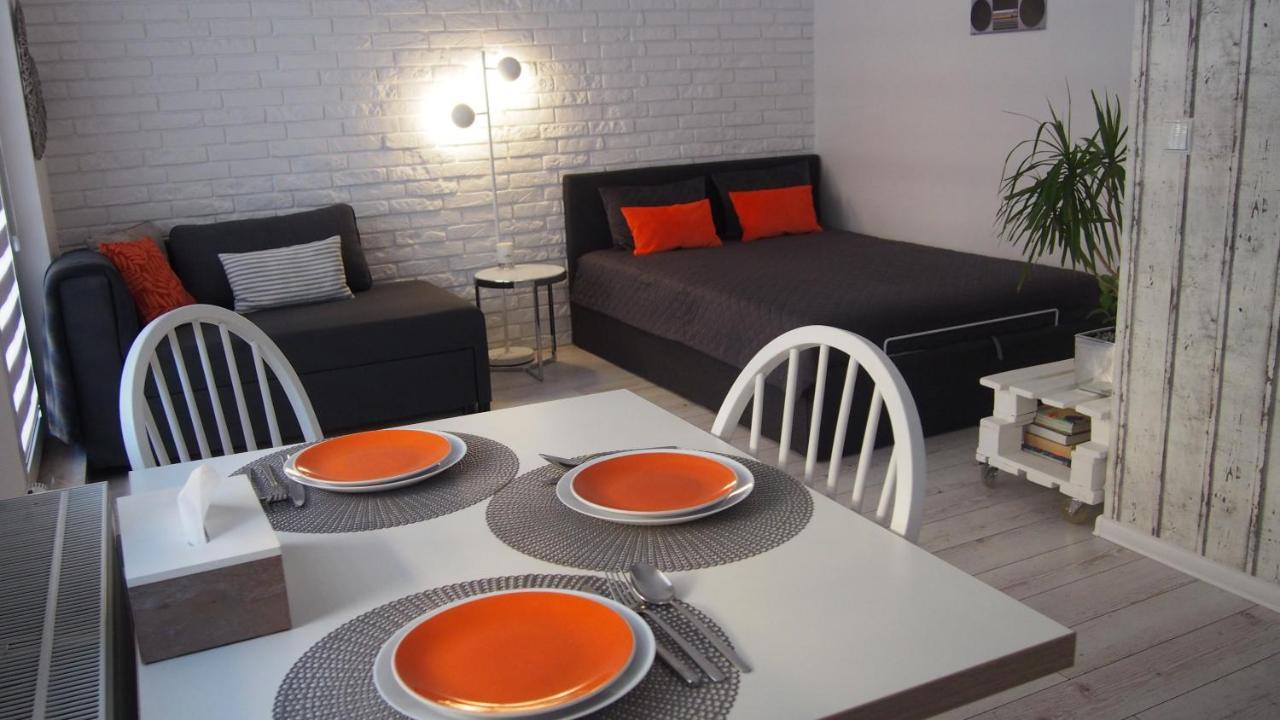 Svoboda Apartament غدانسك المظهر الخارجي الصورة