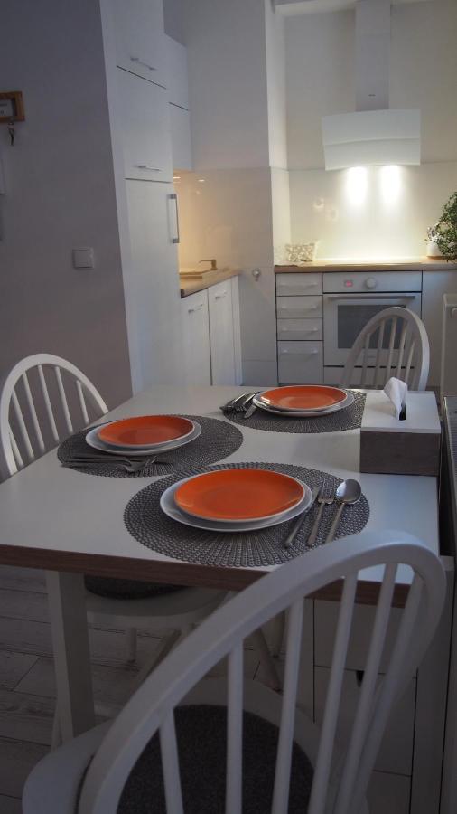 Svoboda Apartament غدانسك المظهر الخارجي الصورة