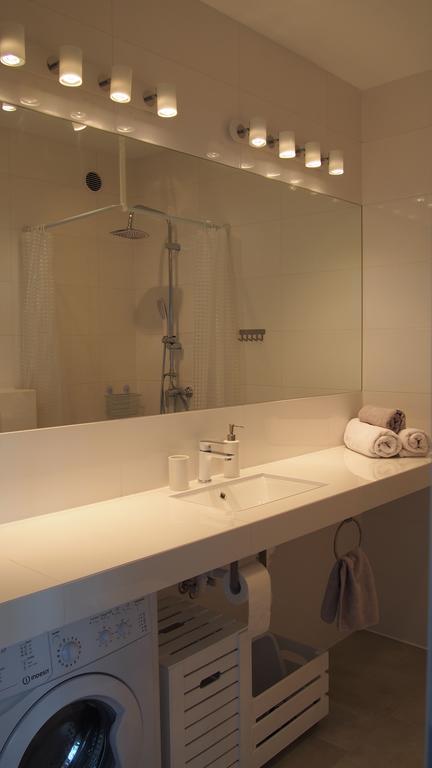 Svoboda Apartament غدانسك المظهر الخارجي الصورة