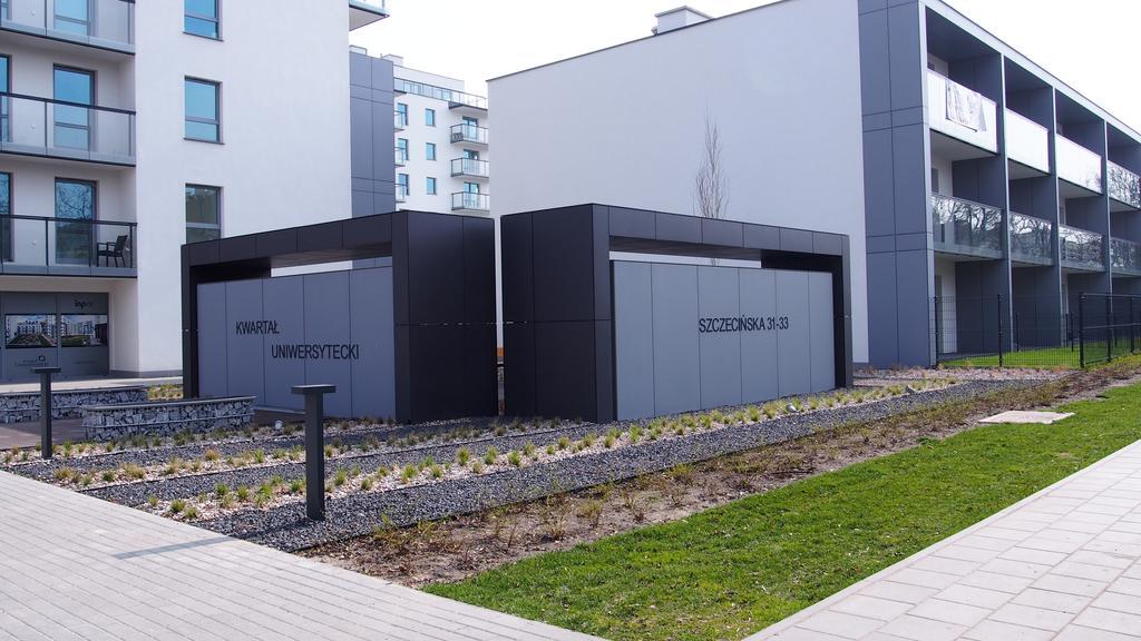 Svoboda Apartament غدانسك المظهر الخارجي الصورة