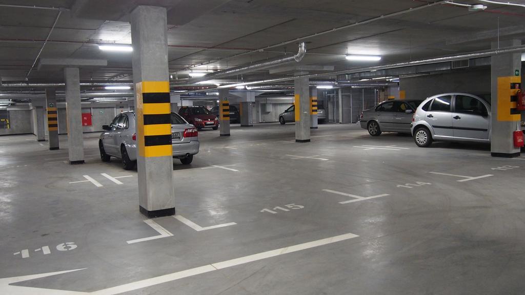 Svoboda Apartament غدانسك المظهر الخارجي الصورة