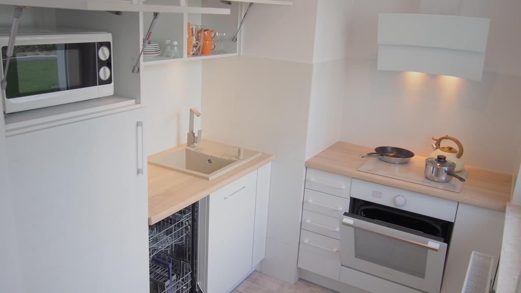 Svoboda Apartament غدانسك المظهر الخارجي الصورة